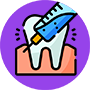 limpieza dental a domicilio