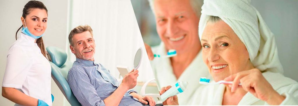 atencion dental personas mayores