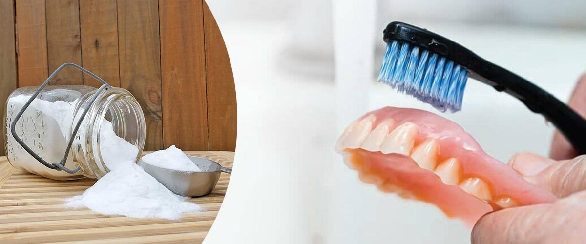 Dar a luz Custodio satisfacción Como limpiar dentadura postiza con bicarbonato - ✳️ Help Dental  [especialistas en personas mayores]